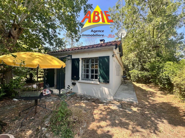 Charmante maison au coeur du Marais, au bord de l'eau — photo 1