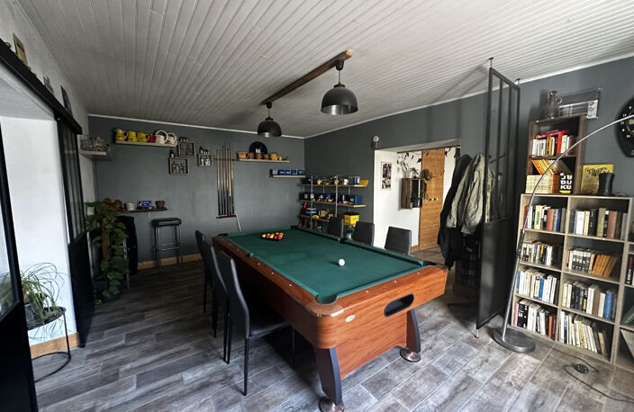 Maison 5 pièces sur la commune de Frontenay Rohan Rohan — photo 3