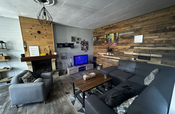Maison 5 pièces sur la commune de Frontenay Rohan Rohan — photo 4