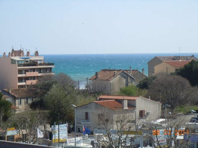 LA CIOTAT T2 RES PARC AZUR — photo du bien