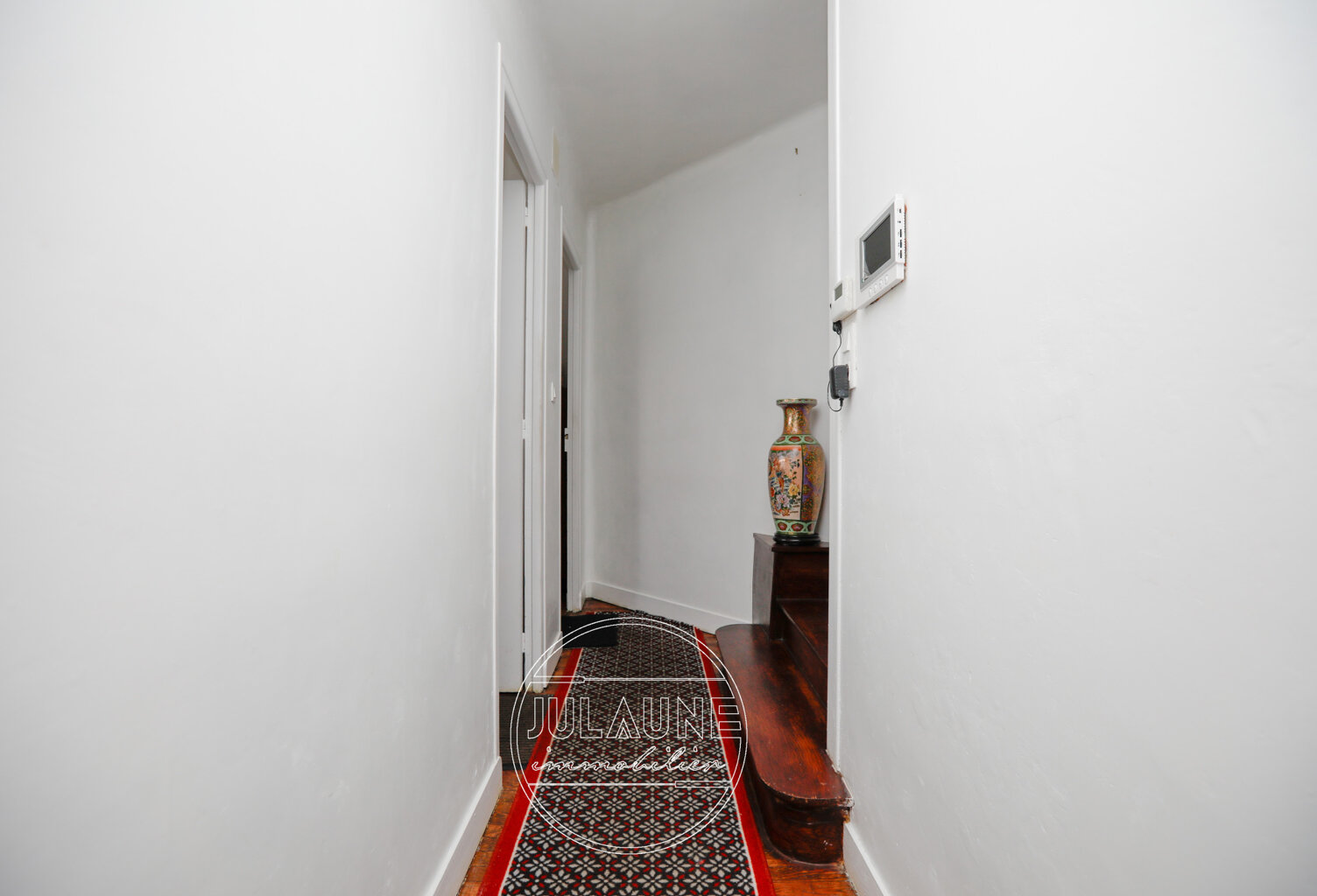 MAISON DE VILLE AVEC GARAGE   QUARTIER DU PETIT TREUIL — photo 1