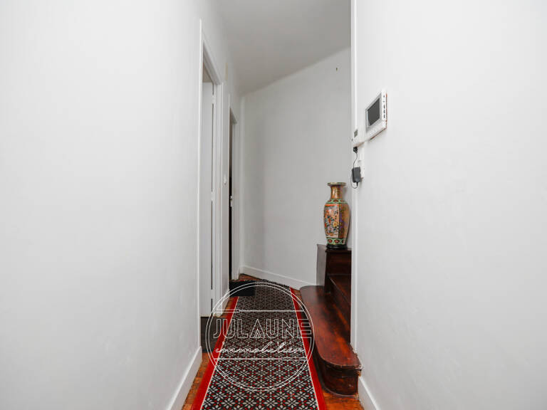MAISON DE VILLE AVEC GARAGE   QUARTIER DU PETIT TREUIL — photo 1