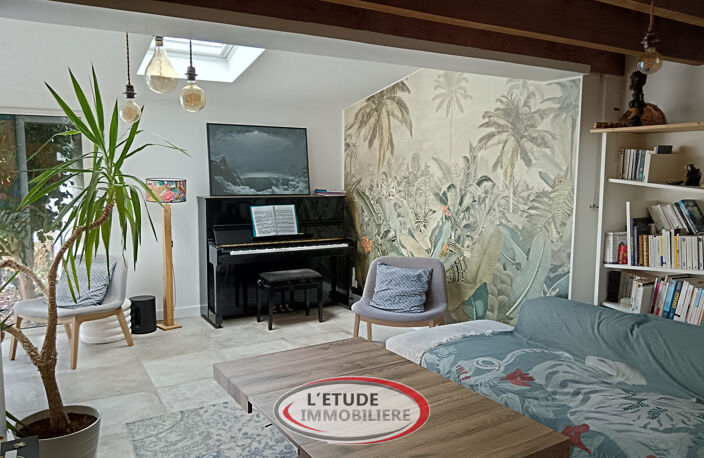 Sainte-Luce-sur-Loire: Maison familiale rénovée avec piscine — photo 3