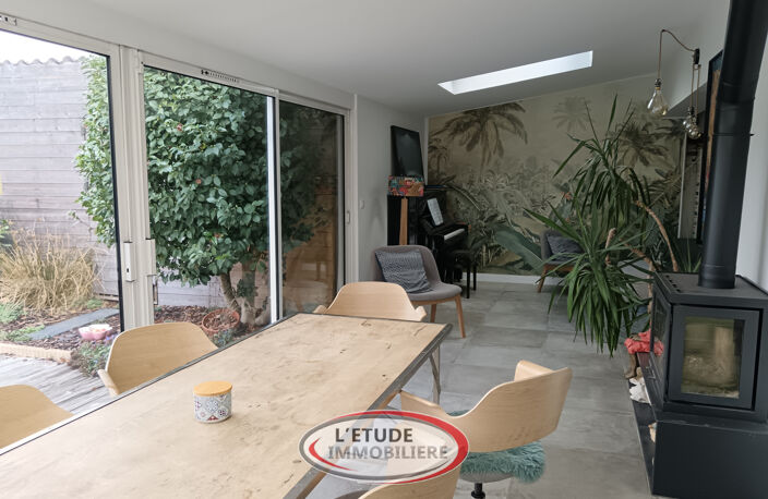 Sainte-Luce-sur-Loire: Maison familiale rénovée avec piscine — photo 4