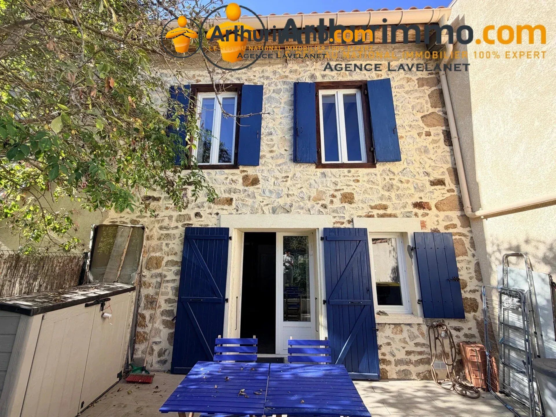Maison 3 pièces 63 m² · à Dreuilhe · 63 m² · 101 000 €