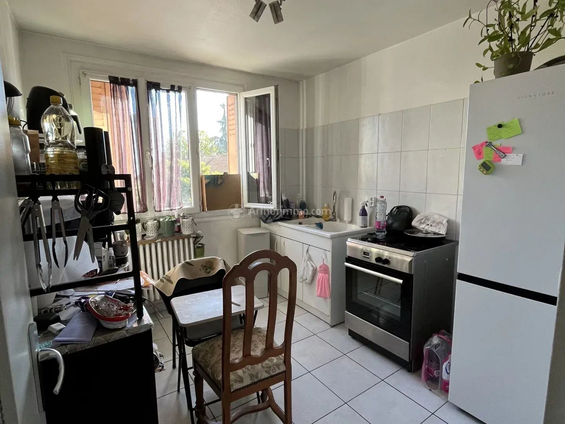 Appartement 3 pièces 62 m² · à Bourgoin-Jallieu · 62 m² · 119 000 €