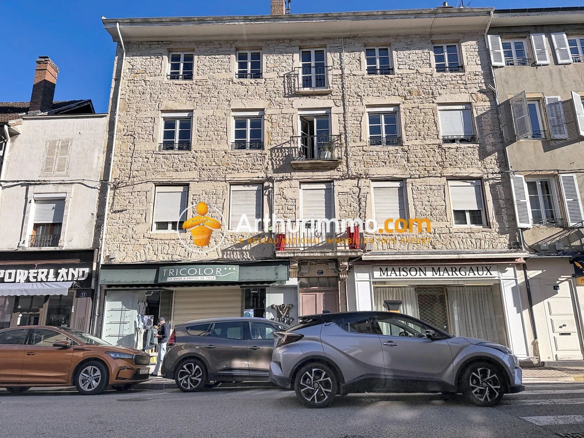 Appartement 4 pièces 135 m² · à Bourgoin-Jallieu · 135 m² · 335 000 €