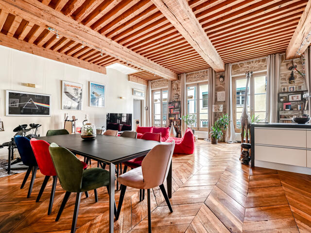 Appartement proposé à Lyon 1