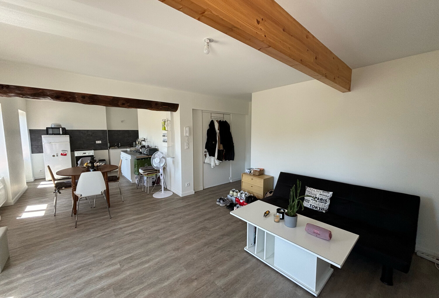 2 pièces 50.69 m2 T2 50M2 / SECTEUR DELILLE — photo 1