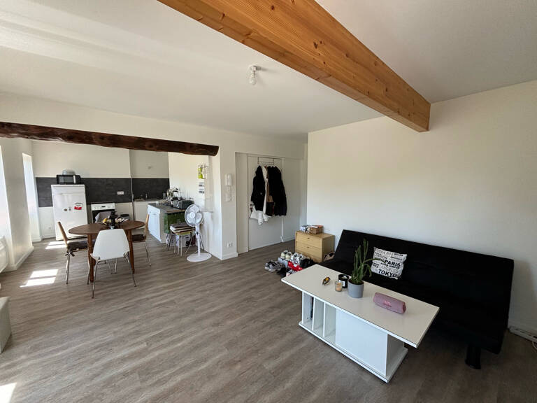 2 pièces 50.69 m2 T2 50M2 / SECTEUR DELILLE — photo 1