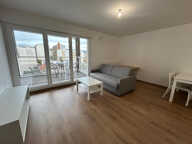 Dans résidence neuve superbe T2 meublé  avec terrasse et gar — photo 2
