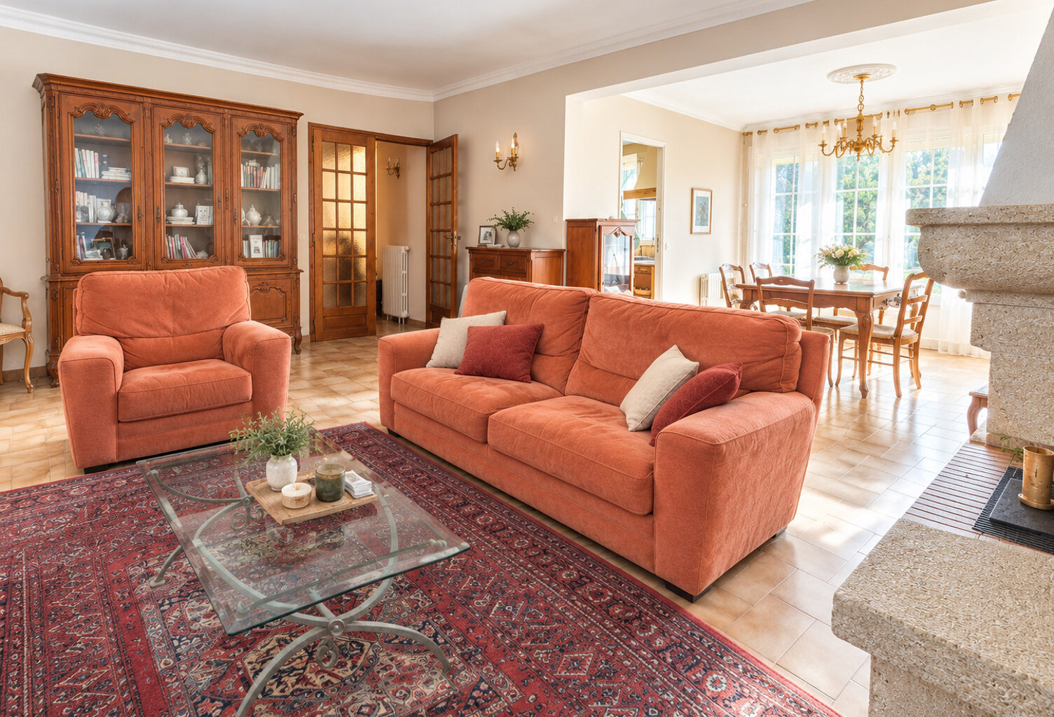 CITE MION - Maison familiale 150 m2 avec suite parentale, ga — photo 1