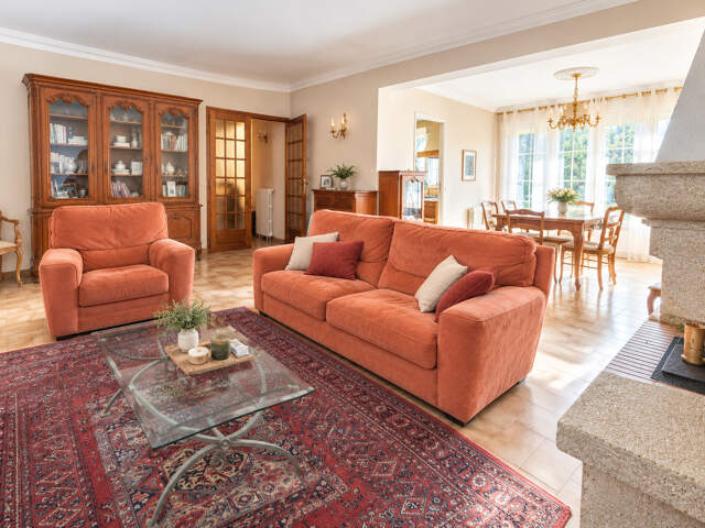 CITE MION - Maison familiale 150 m2 avec suite parentale, ga — photo du bien