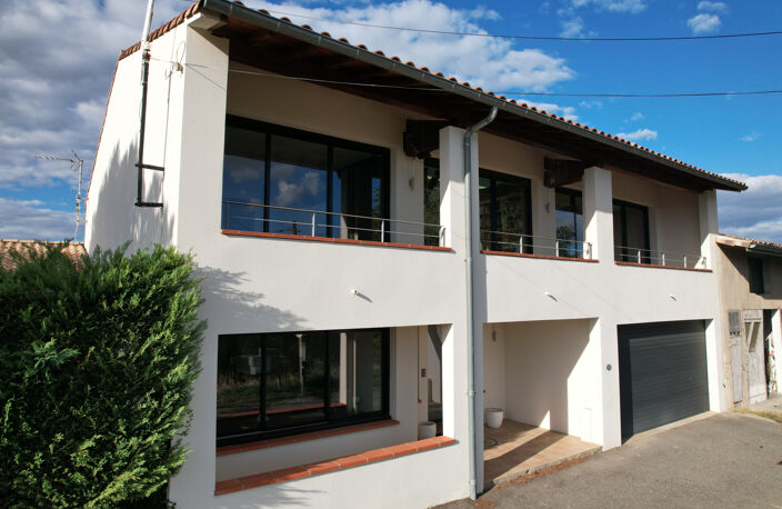 BRAX - PROPRIÉTÉ D'EXCEPTION 323m2 - 1716m2 - PISCINE COUVER — photo 4