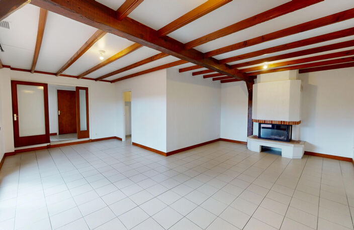 AU CALME - MAISON DE PLAIN-PIED 98m2 - 3 CHAMBRES - GARAGE 3 — photo 3