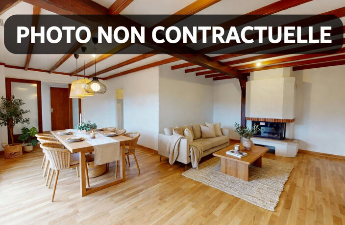 AU CALME - MAISON DE PLAIN-PIED 98m2 - 3 CHAMBRES - GARAGE 3 — photo 4
