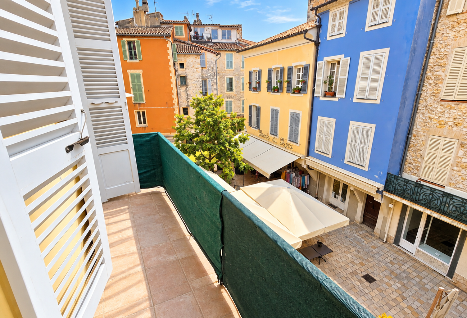 VENCE   VILLAGE   SUPERBE 3 PIÈCES   CHARME & AUTHENTICITÉ — photo 1