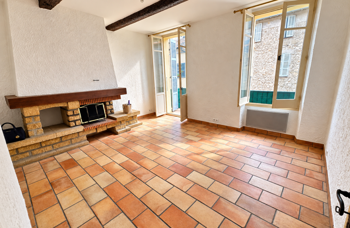 VENCE   VILLAGE   SUPERBE 3 PIÈCES   CHARME & AUTHENTICITÉ — photo 4