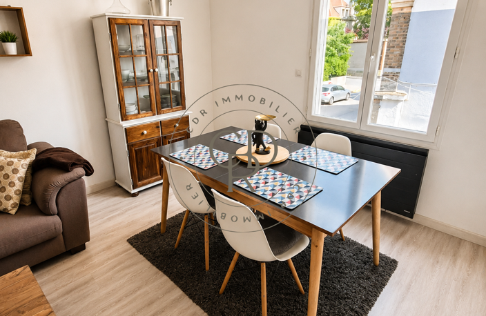 Appartement T2 avec Parking sécurisé - Reims Barbâtre — photo 2