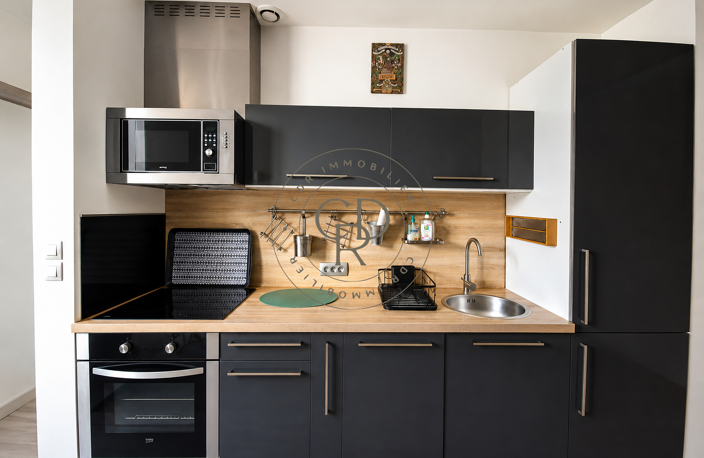 Appartement T2 avec Parking sécurisé - Reims Barbâtre — photo 5