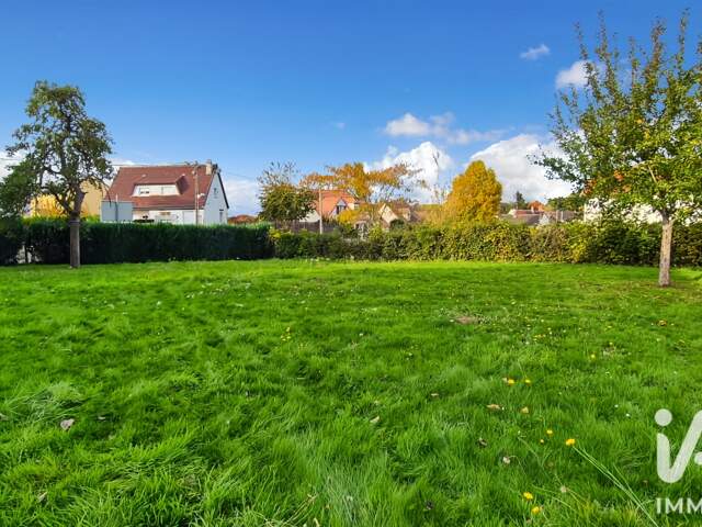 Vente Terrain à bâtir 1 101 m&sup2; — photo du bien