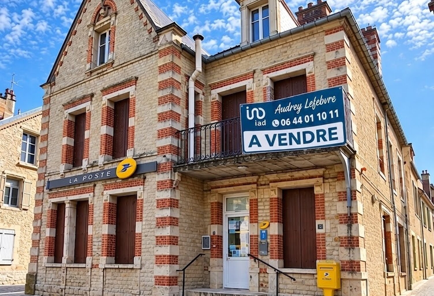 Vente Immeuble 293 m&sup2; — photo 1