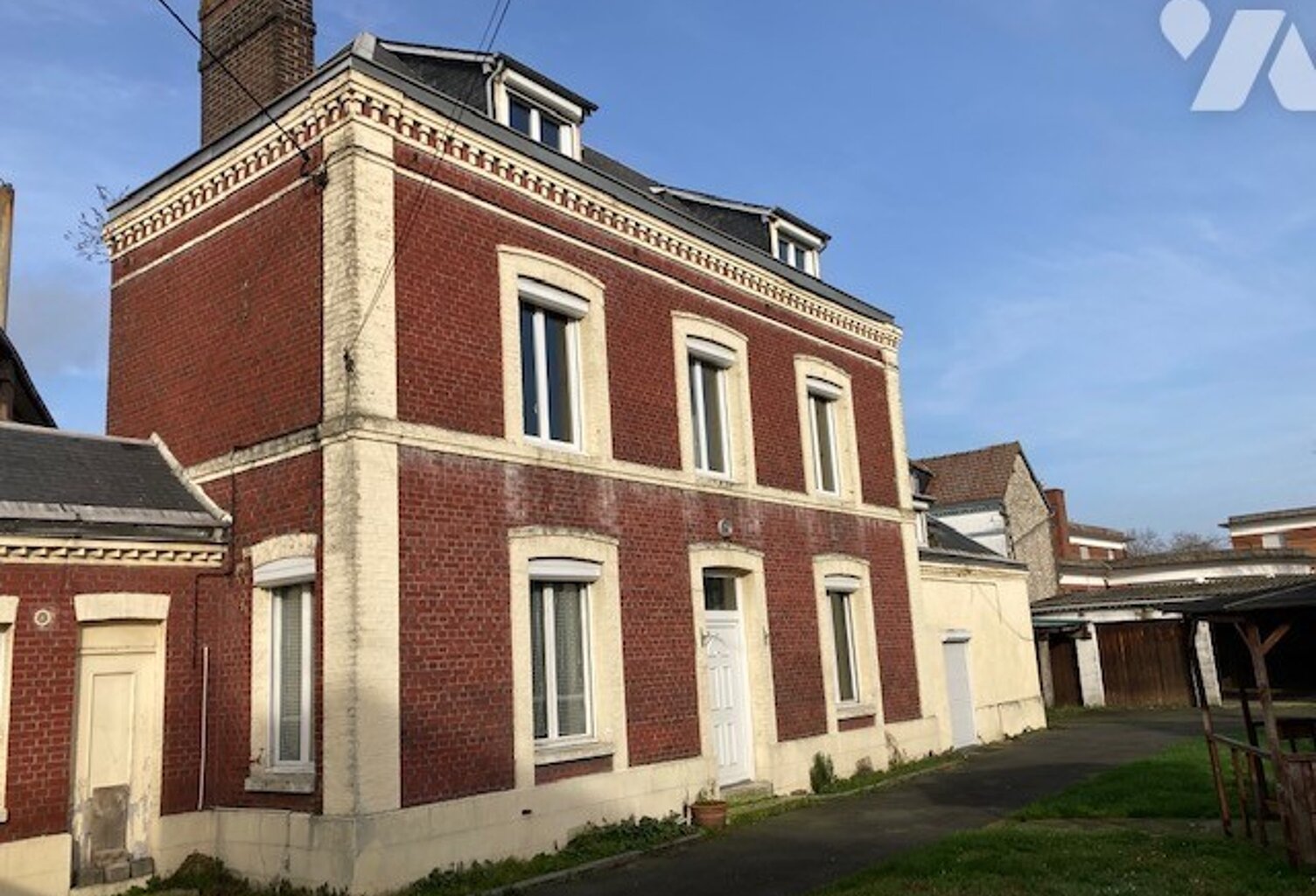 Vente maison 7 pièces 135 m² Le Grand-Quevilly (76120) — photo 1