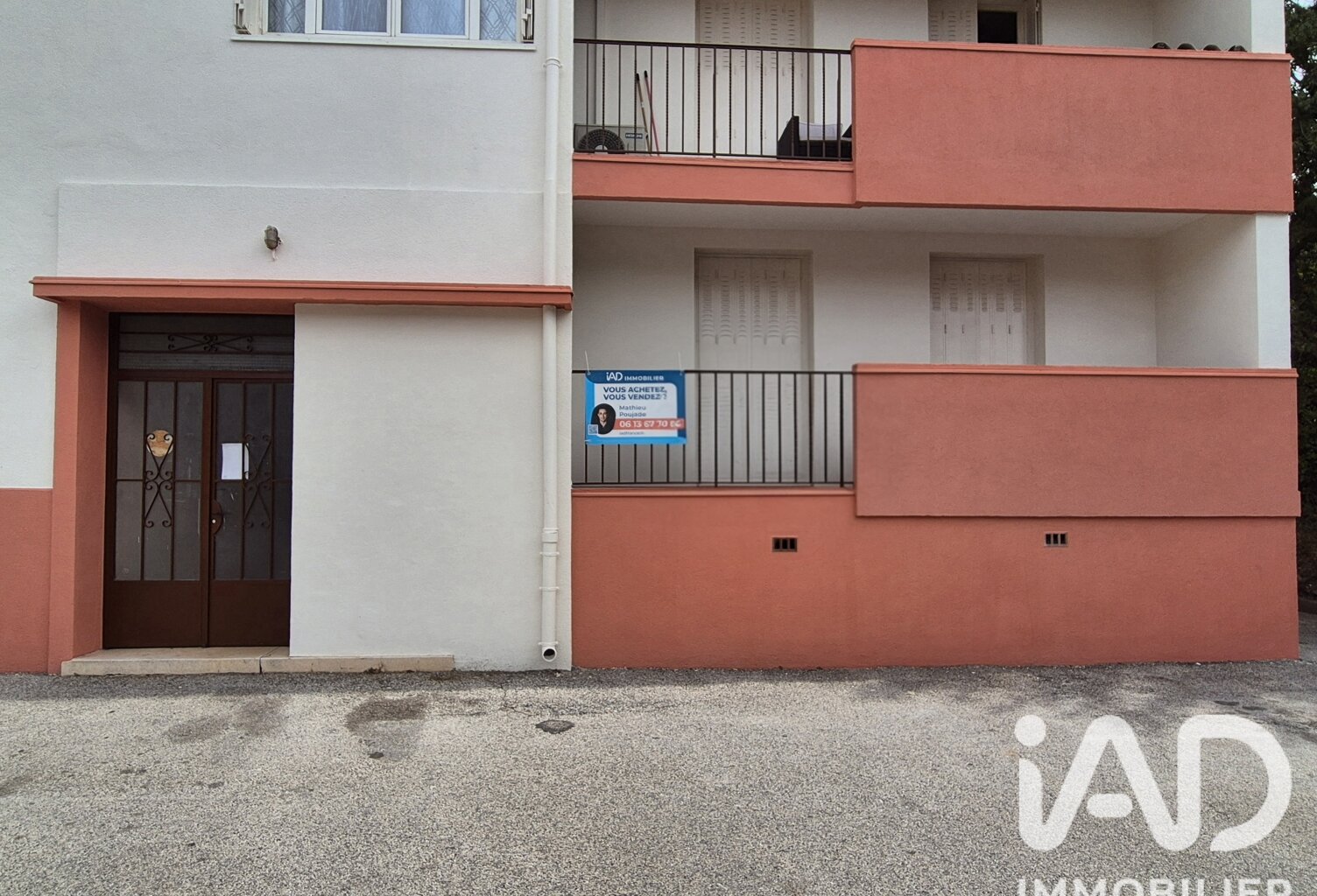 Vente Appartement 3 pièces — photo 1
