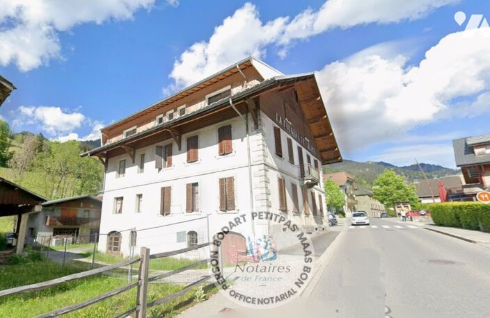 Vente immeuble   La Chapelle-d'Abondance (74360) — photo 2