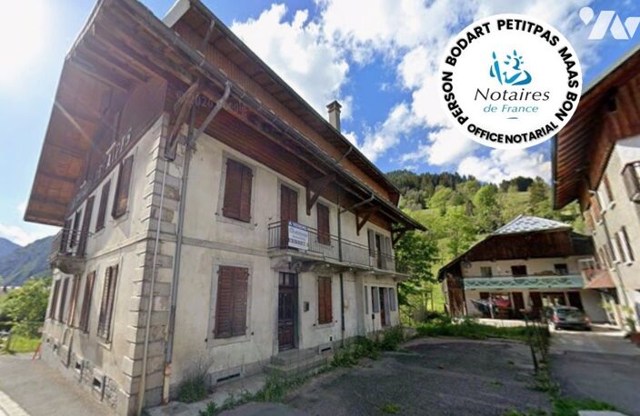 Vente immeuble   La Chapelle-d'Abondance (74360) — photo 4