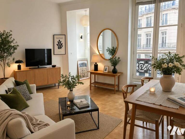 Appartement 2 pièces 31 m² — photo 1
