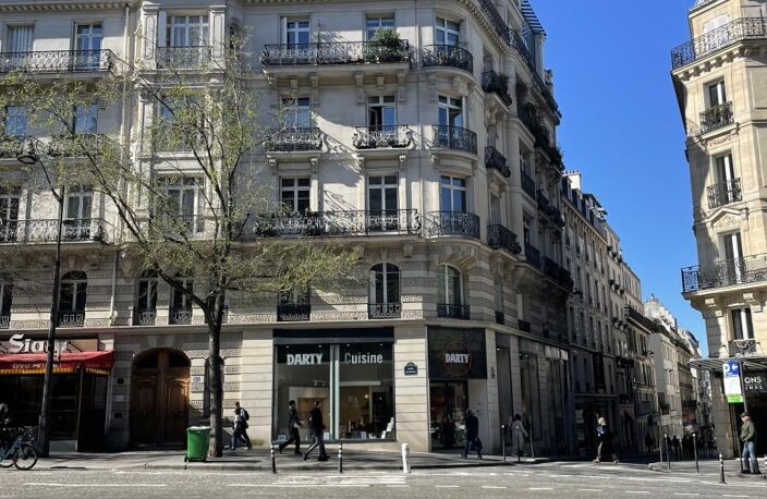 Vente appartement 2 pièces 31 m² Paris 17 (75017) — photo 4