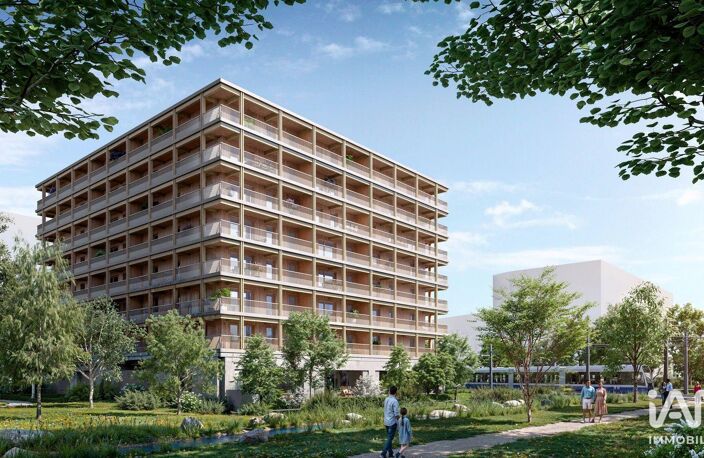 Vente Appartement 4 pièces — photo 2