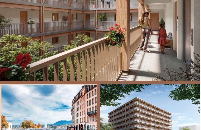 Vente Appartement 4 pièces — photo 3