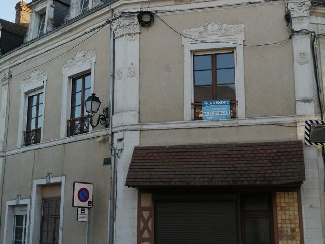 Vente Maison de ville 5 pièces — photo du bien
