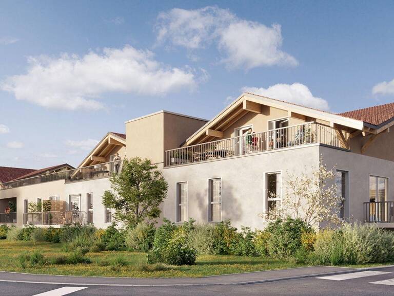 Vente Appartement 4 pièces — photo 1