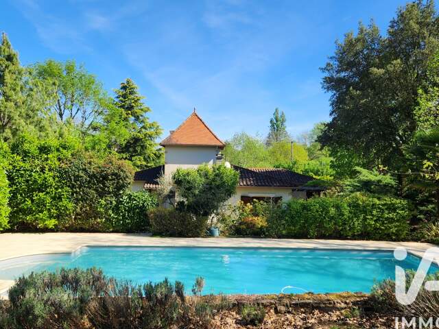 Vente Maison traditionnelle 5 pièces — photo du bien