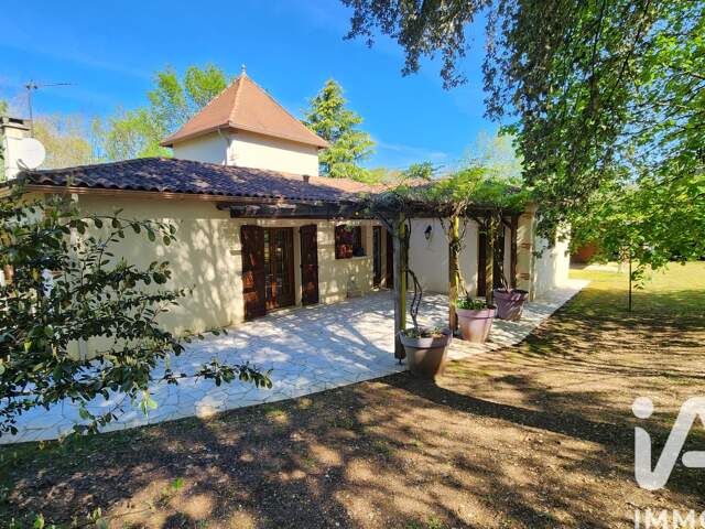 Vente Maison traditionnelle 5 pièces — photo du bien