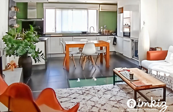 Maison au coeur des rues végétalisées de Pérols — photo 2