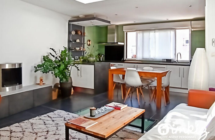 Maison au coeur des rues végétalisées de Pérols — photo 3