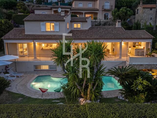 Maison proposé à Mougins