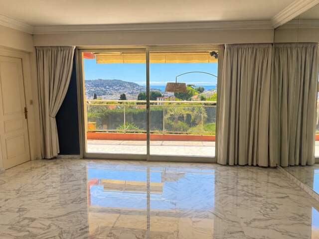 4 Pieces Vue Mer Calme Terrasse Garage — photo du bien