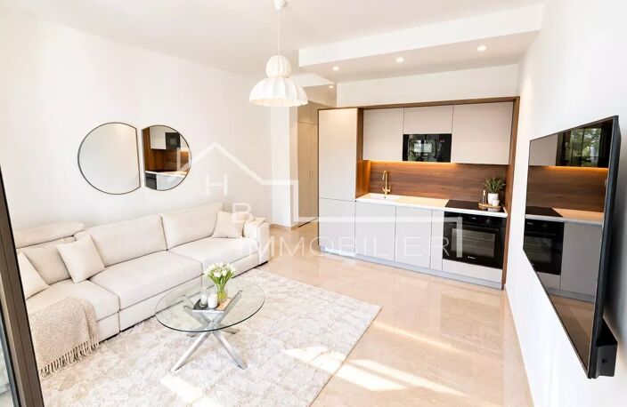Vente appartement 1 pièce 27 m² Nice (06000) — photo 4