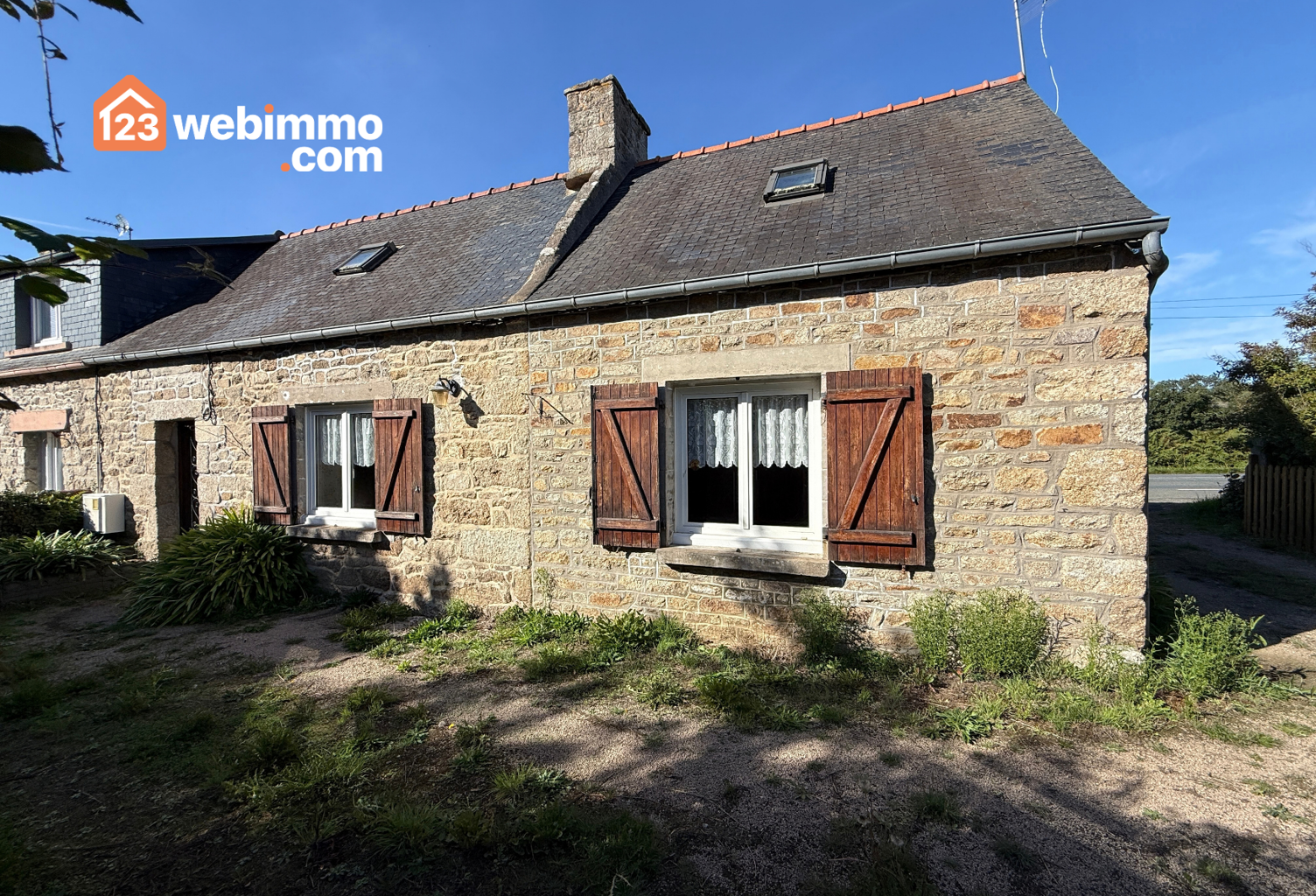 Maison - 70m² - Ploumilliau — photo 1