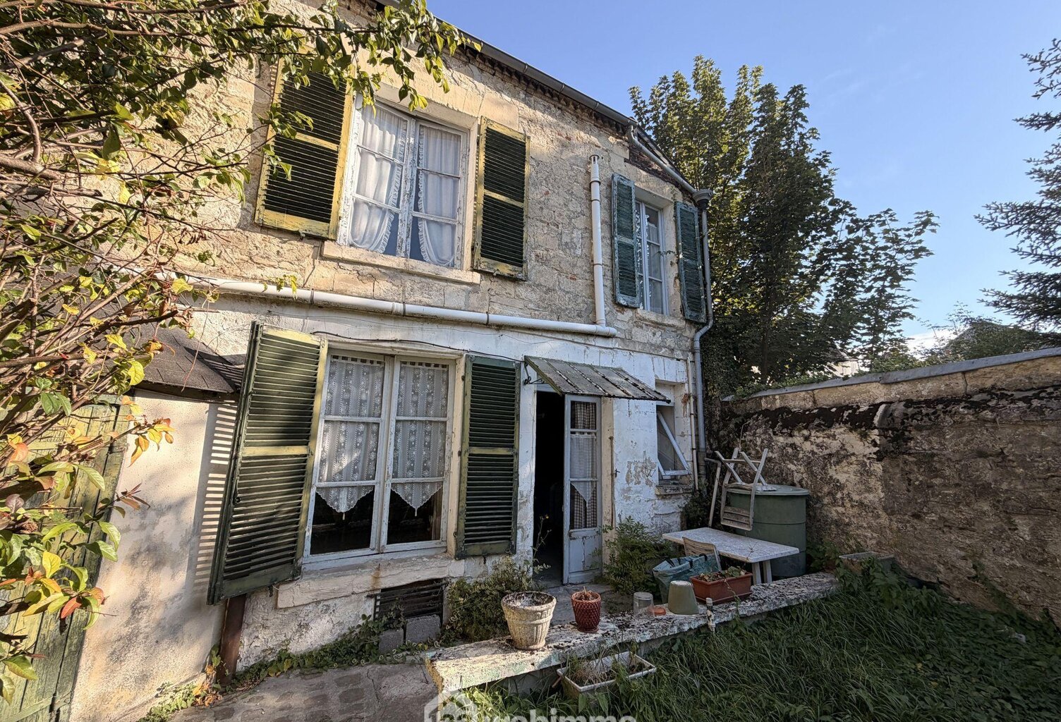 Maison - 151m² - Laon — photo 1