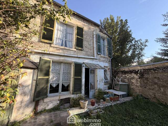 Maison - 151m² - Laon — photo du bien