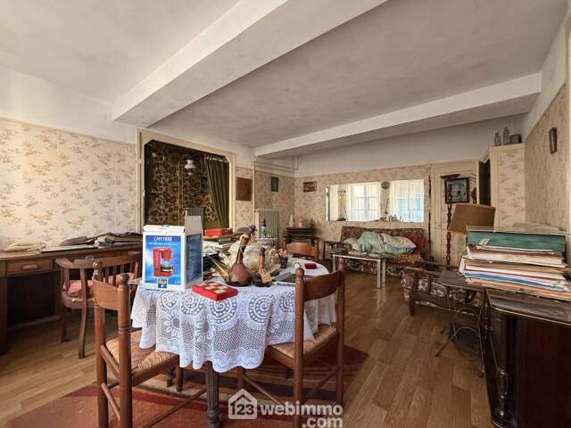 Maison - 151m² - Laon — photo du bien