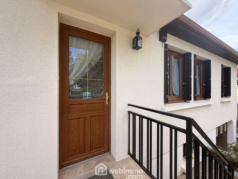 Maison - 90m² - Laon — photo 1