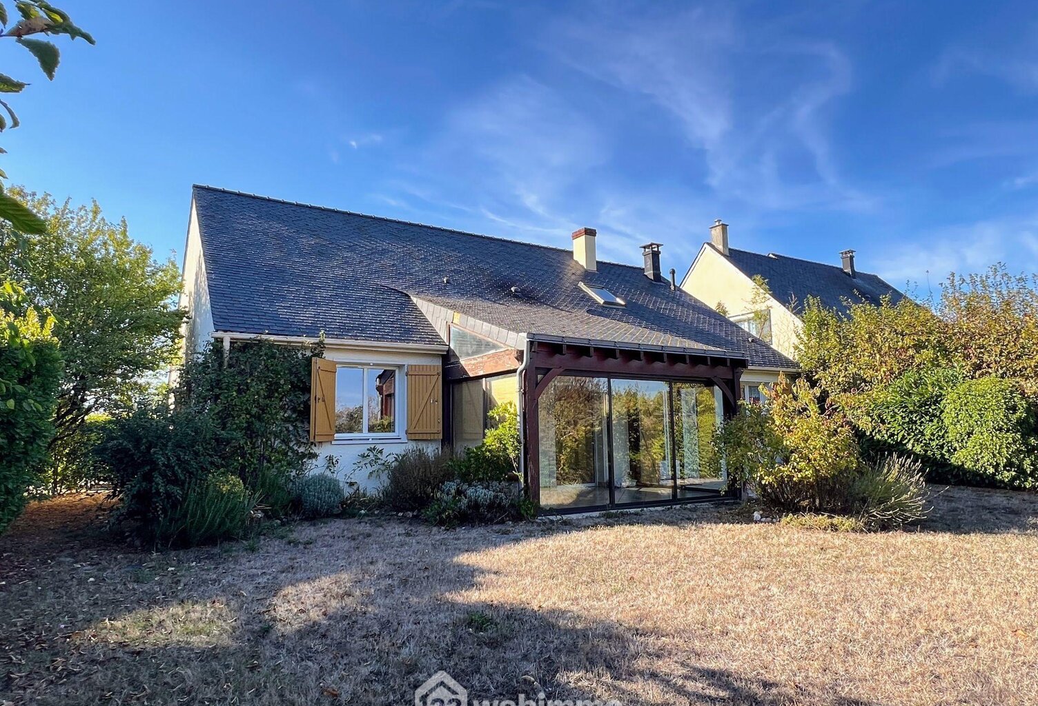 Maison - 112m² - Bouchemaine — photo 1