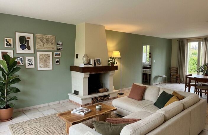 Maison - 112m² - Bouchemaine — photo 3